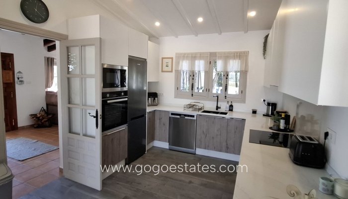 Revente - Maison - Villa Individuelle - Antas