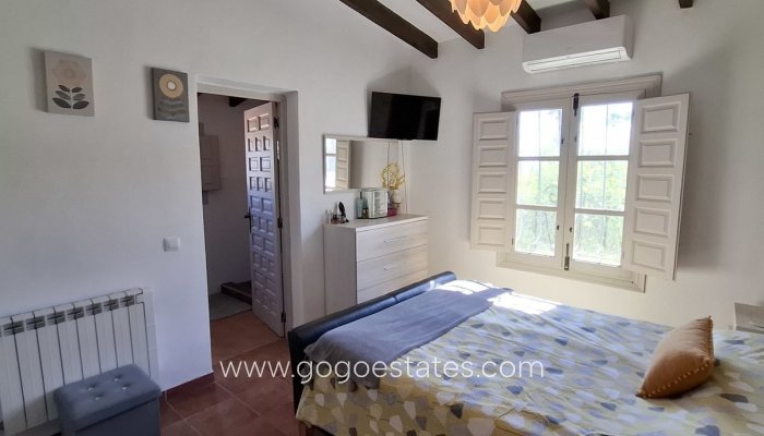 Revente - Maison - Villa Individuelle - Antas