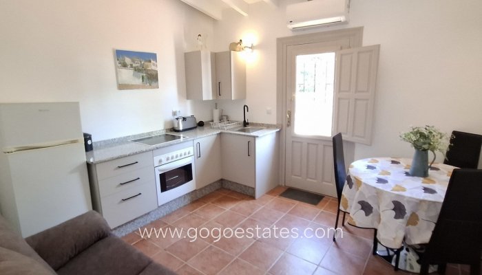 Revente - Maison - Villa Individuelle - Antas