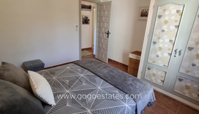 Revente - Maison - Villa Individuelle - Antas