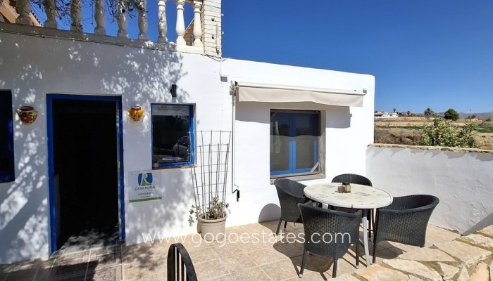 Revente - Maison - Villa Individuelle - Antas