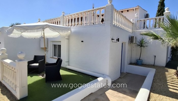 Revente - Maison - Villa Individuelle - Antas