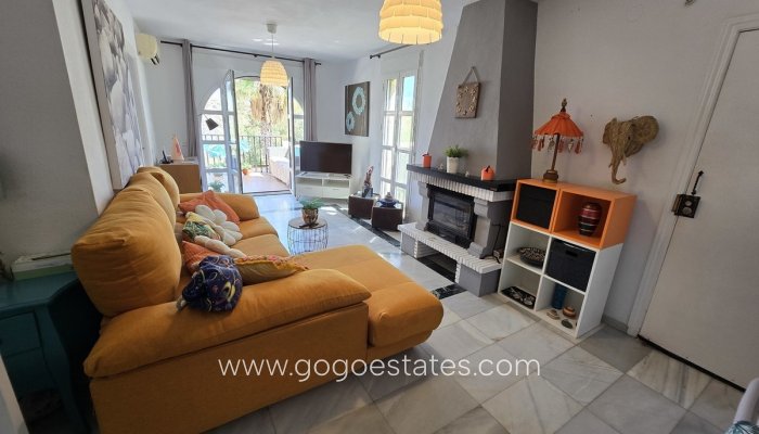 Wiederverkauf - Wohnung - Wohnung im Erdgeschoss - Mojacar