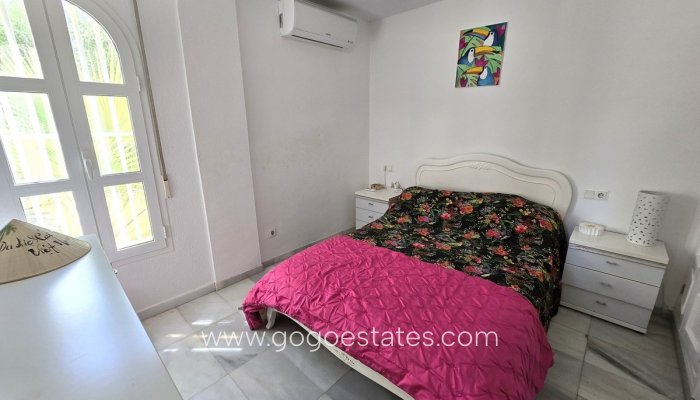 Wiederverkauf - Wohnung - Wohnung im Erdgeschoss - Mojacar