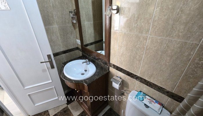 Wiederverkauf - Wohnung - Wohnung im Erdgeschoss - Mojacar