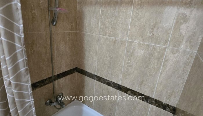 Wiederverkauf - Wohnung - Wohnung im Erdgeschoss - Mojacar