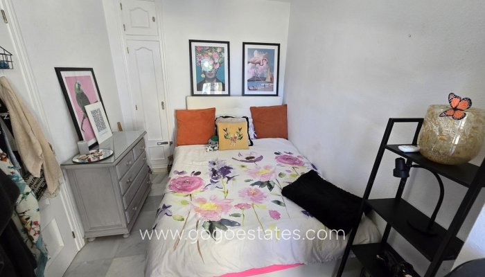 Wiederverkauf - Wohnung - Wohnung im Erdgeschoss - Mojacar