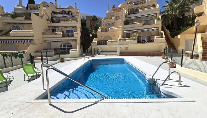 Wiederverkauf - Wohnung - Wohnung im Erdgeschoss - Mojacar