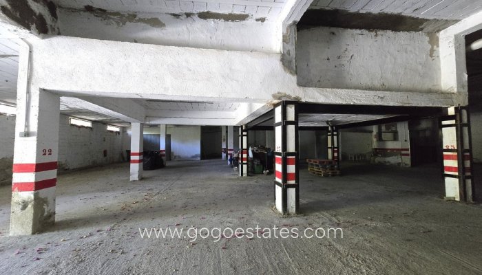 Wiederverkauf - Wohnung - Wohnung im Erdgeschoss - Mojacar