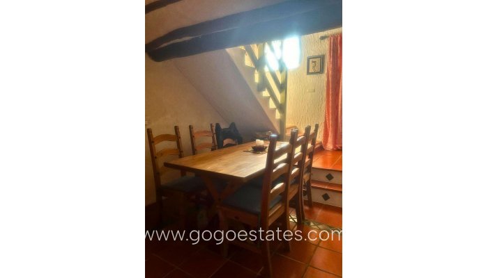 Revente - Maison - Villa Individuelle - Oria