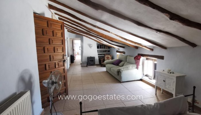 Revente - Maison - Villa Individuelle - Oria