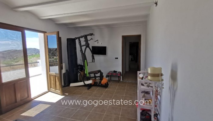 Revente - Maison - Villa Individuelle - Oria