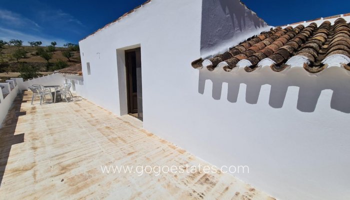 Revente - Maison - Villa Individuelle - Oria