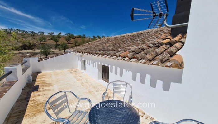 Revente - Maison - Villa Individuelle - Oria