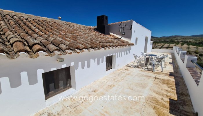 Revente - Maison - Villa Individuelle - Oria