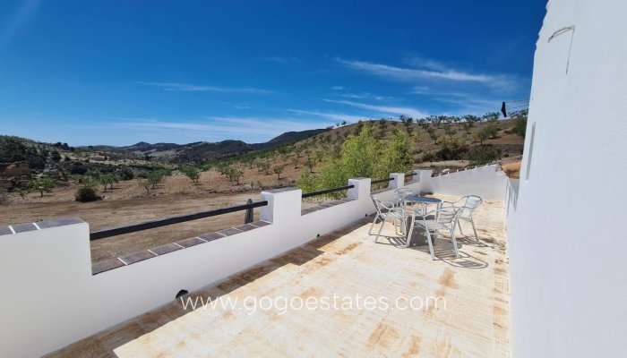 Revente - Maison - Villa Individuelle - Oria