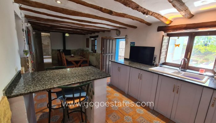 Revente - Maison - Villa Individuelle - Oria