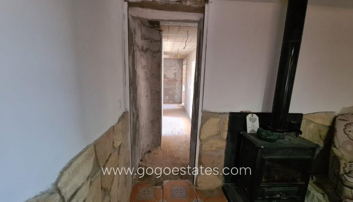 Revente - Maison - Villa Individuelle - Oria