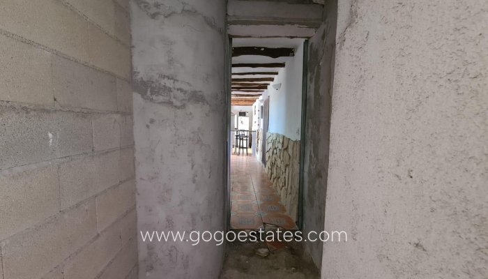 Revente - Maison - Villa Individuelle - Oria