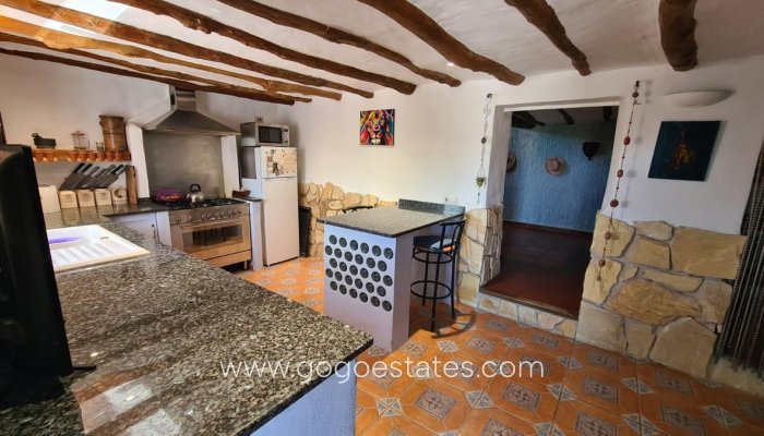 Revente - Maison - Villa Individuelle - Oria