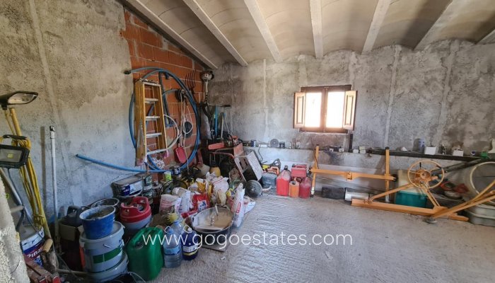 Revente - Maison - Villa Individuelle - Oria