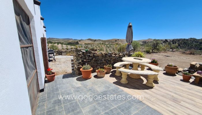 Revente - Maison - Villa Individuelle - Oria