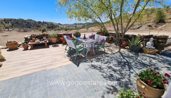 Revente - Maison - Villa Individuelle - Oria