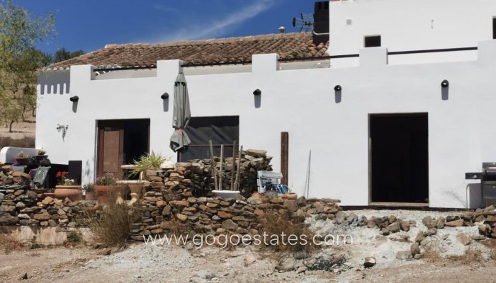 Revente - Maison - Villa Individuelle - Oria