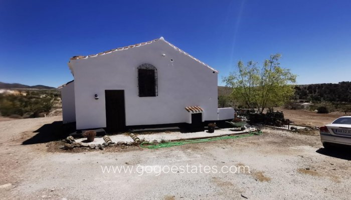 Revente - Maison - Villa Individuelle - Oria