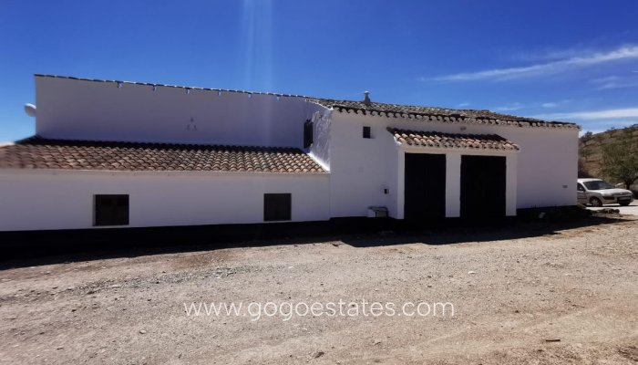 Revente - Maison - Villa Individuelle - Oria