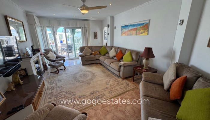 Te koop - Huis - Vrijstaande Villa - Mojacar