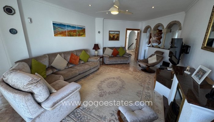 Te koop - Huis - Vrijstaande Villa - Mojacar