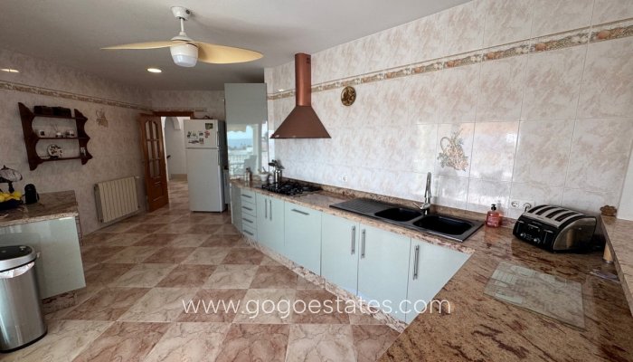 Te koop - Huis - Vrijstaande Villa - Mojacar