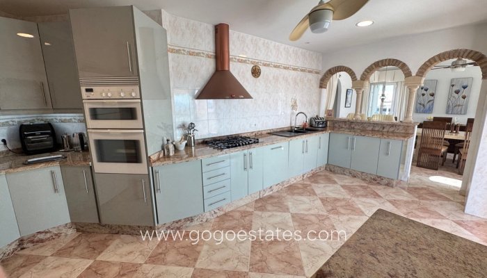 Te koop - Huis - Vrijstaande Villa - Mojacar