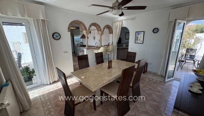 Te koop - Huis - Vrijstaande Villa - Mojacar