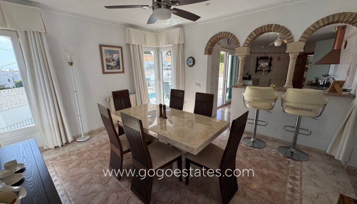 Te koop - Huis - Vrijstaande Villa - Mojacar