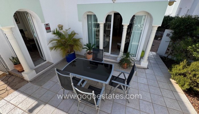 Te koop - Huis - Vrijstaande Villa - Mojacar