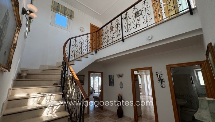 Te koop - Huis - Vrijstaande Villa - Mojacar