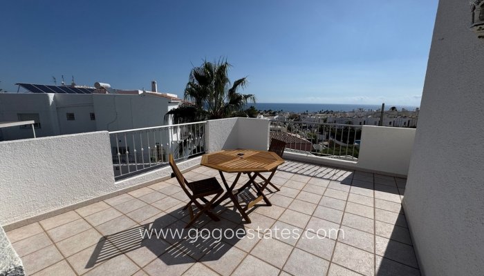 Te koop - Huis - Vrijstaande Villa - Mojacar