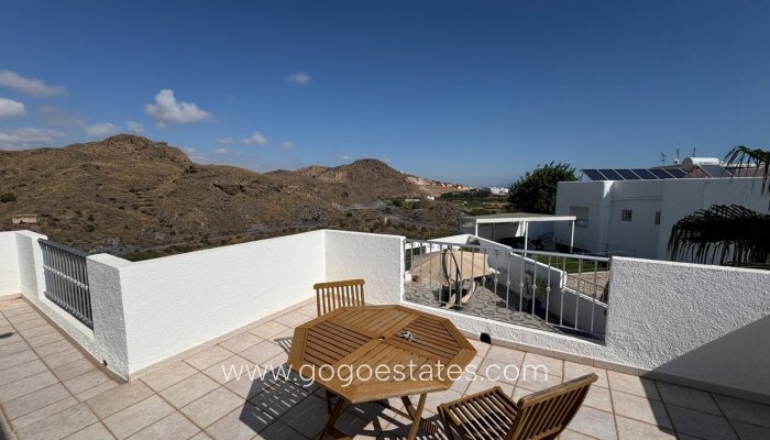 Te koop - Huis - Vrijstaande Villa - Mojacar