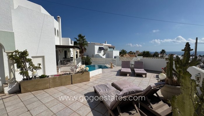 Te koop - Huis - Vrijstaande Villa - Mojacar