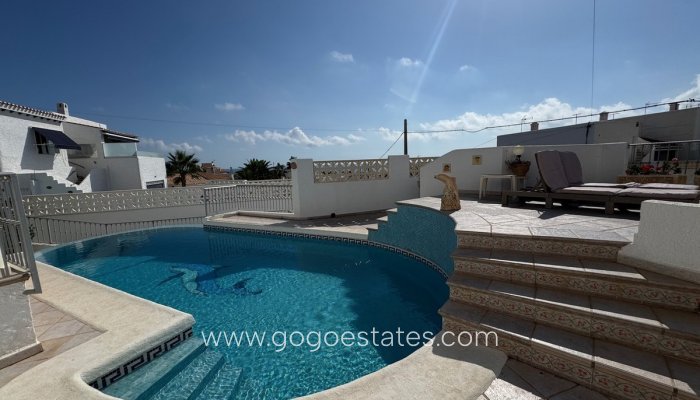 Te koop - Huis - Vrijstaande Villa - Mojacar