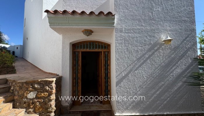 Te koop - Huis - Vrijstaande Villa - Mojacar