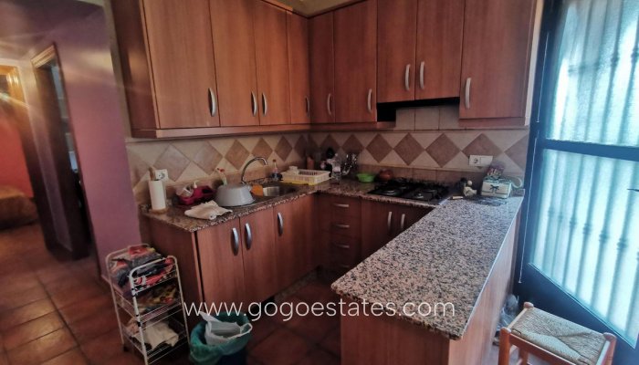 Resale - House - Semi-Detached House - Velez-Rubio