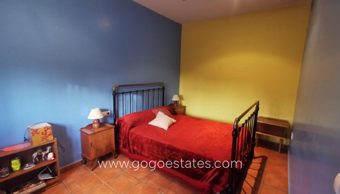 Resale - House - Semi-Detached House - Velez-Rubio