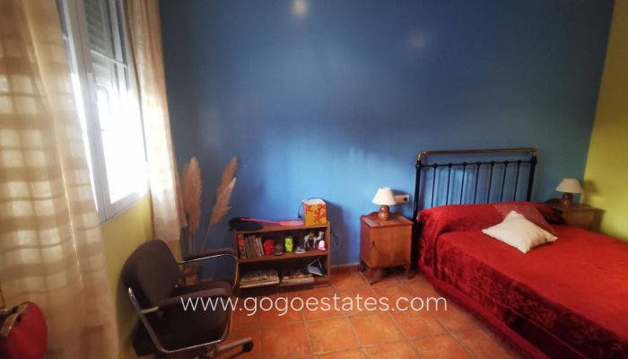 Resale - House - Semi-Detached House - Velez-Rubio