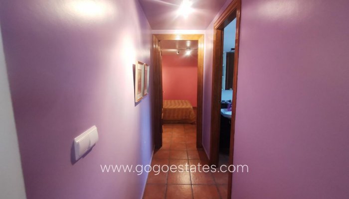 Resale - House - Semi-Detached House - Velez-Rubio
