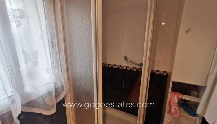 Resale - House - Semi-Detached House - Velez-Rubio