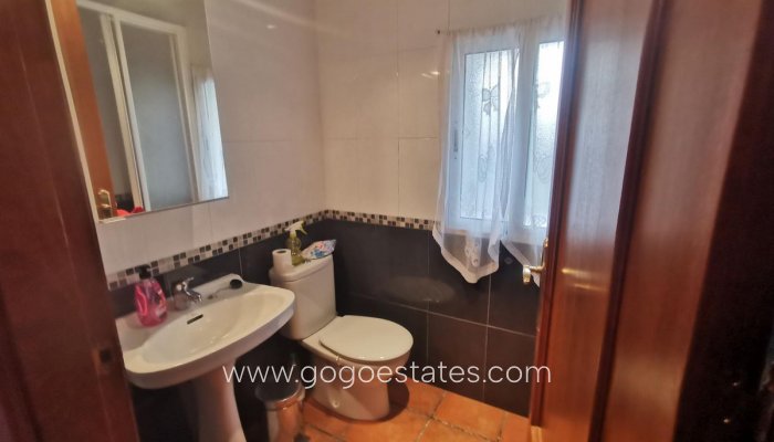 Resale - House - Semi-Detached House - Velez-Rubio