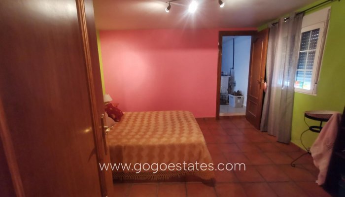 Resale - House - Semi-Detached House - Velez-Rubio